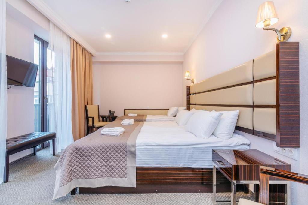 Hotel Genio Tbilisi Exteriör bild