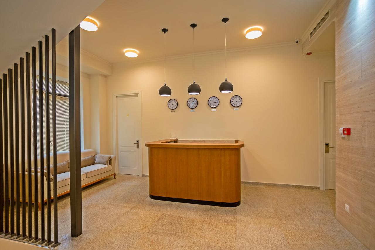 Hotel Genio Tbilisi Exteriör bild
